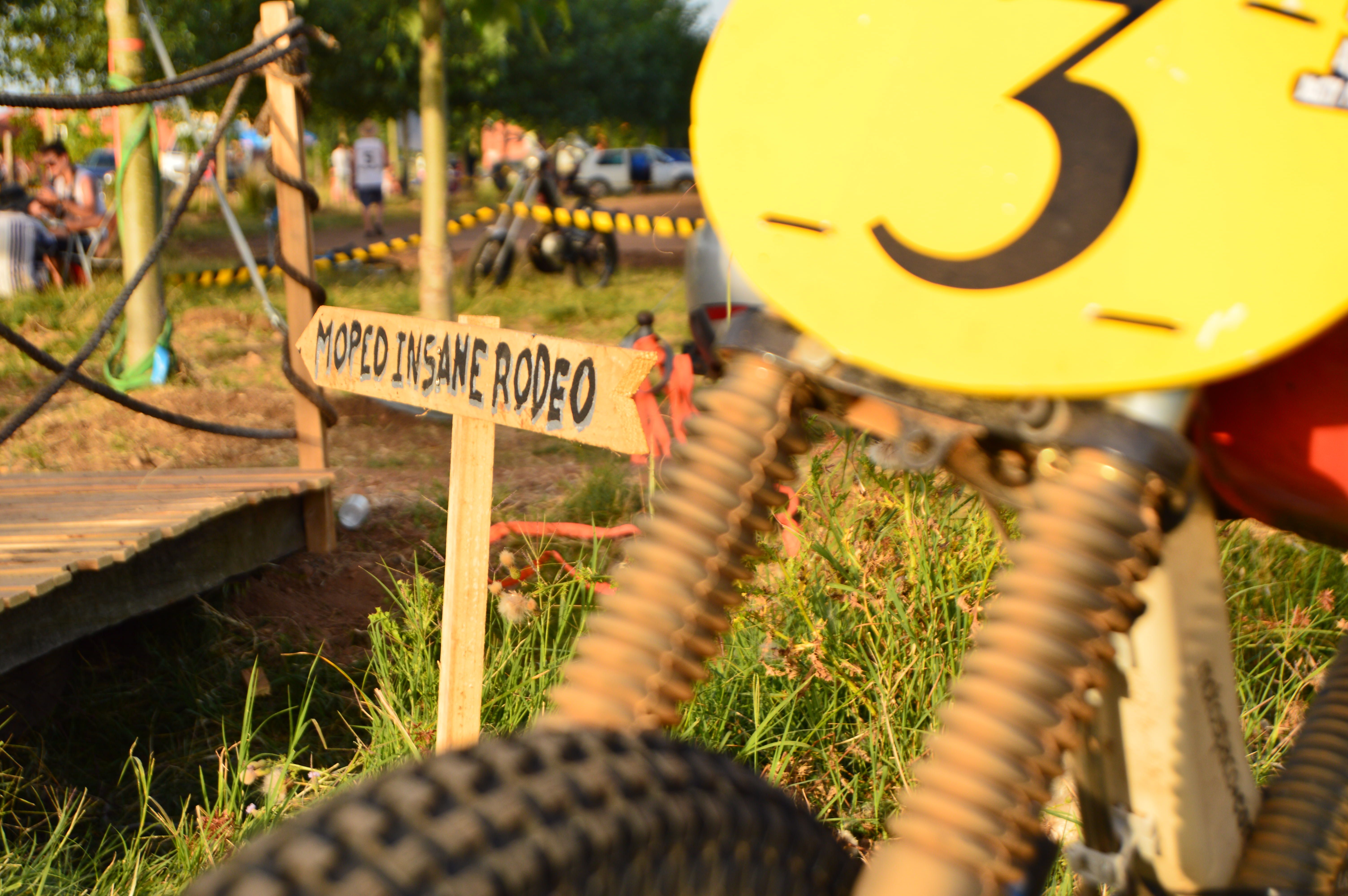 El Dusty Moorland promete diversión asegurada. | L.N.C. El Dusty Moorland promete diversión asegurada. | L.N.C.