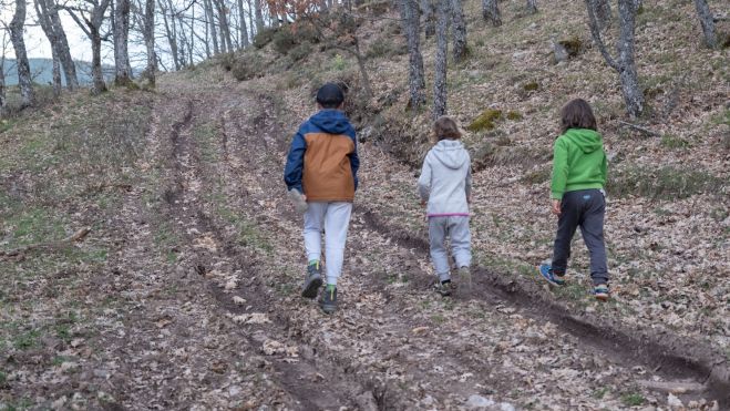 Volviendo a la collada Volviendo a la collada