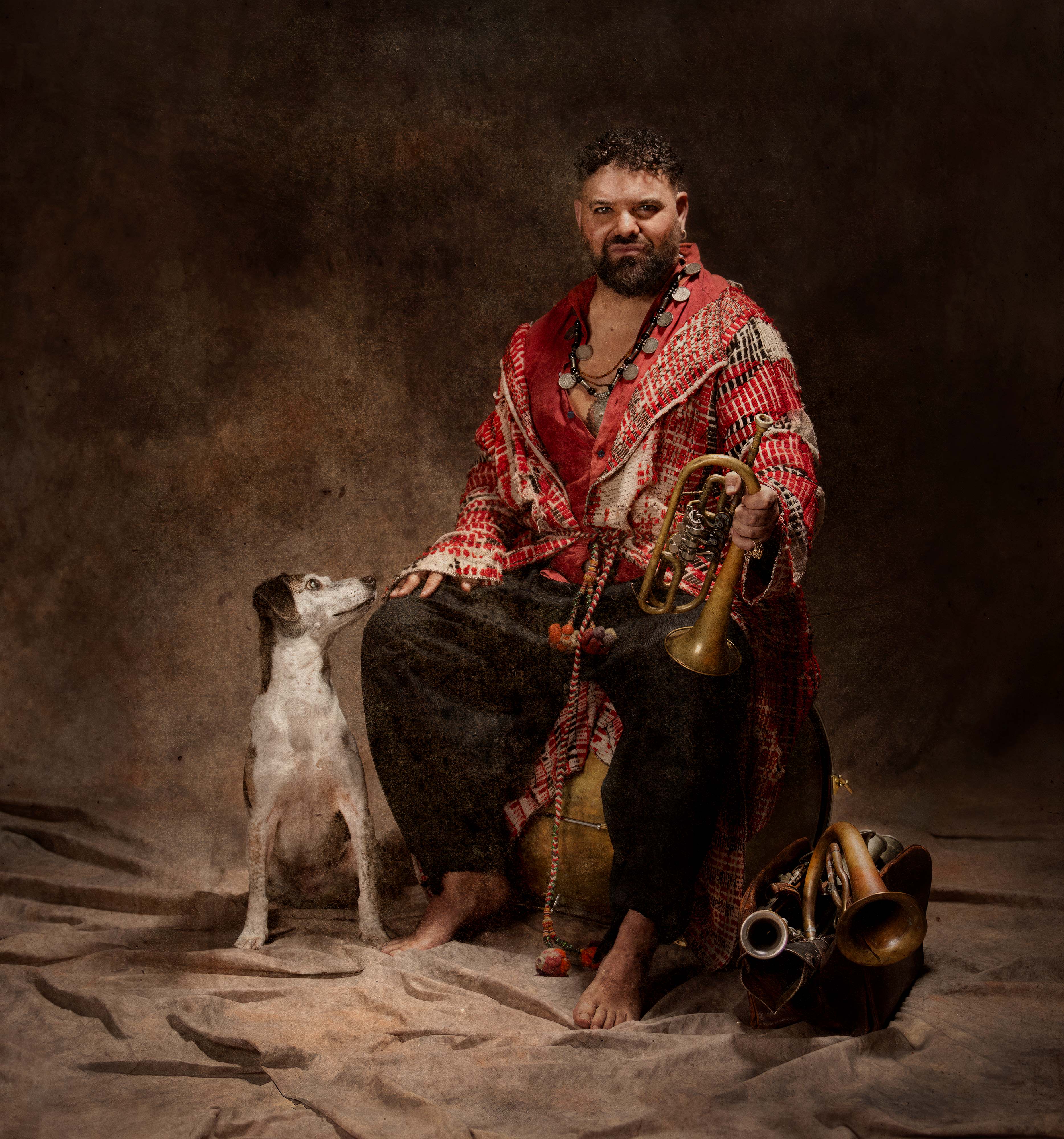 El Teatro Bergidum acogerá el próximo 18 de abril el único concierto en Castilla y León de Abraham Cupeiro.