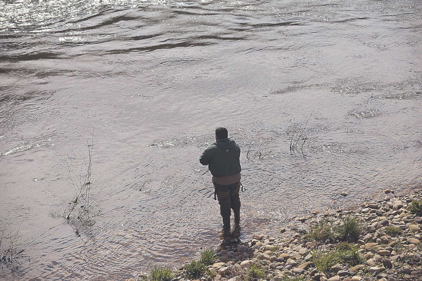 El AREC de Marne es el más importante en el municipio de Villaturiel. SAÚL ARÉN