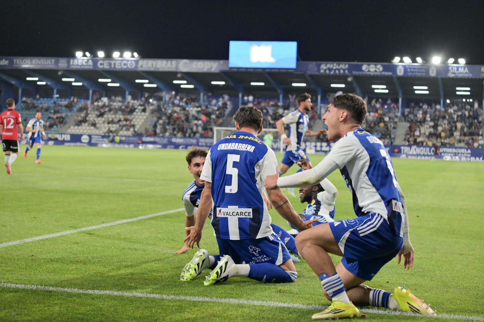 Nafti destaca que la plantilla ha sabido responder ante las muchas adversidades de la temporada. QUINITO