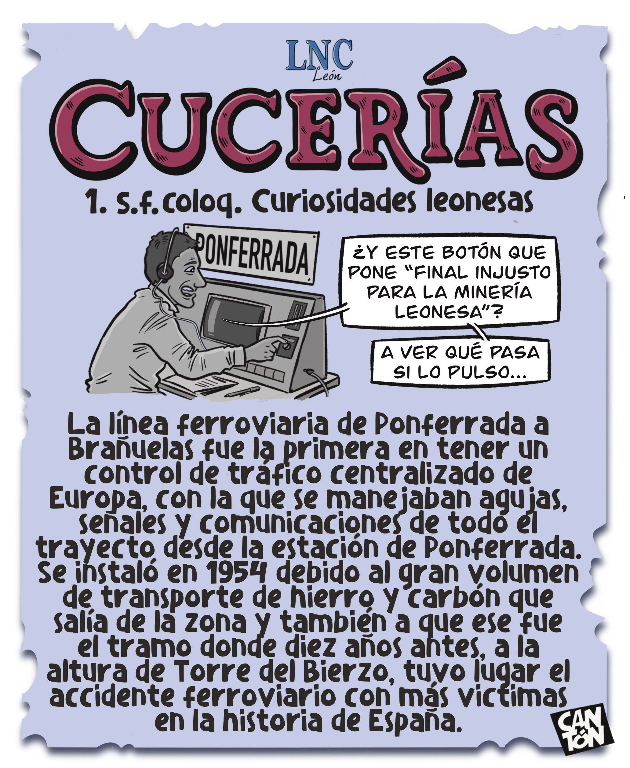 12 04 2026 Las cucerías de Cantón