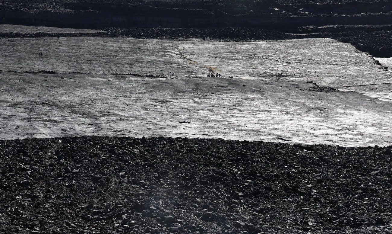 Imagen de archivo de uno de los edificios del instituto Beatriz Ossorio de Fabero. | L.N.C.