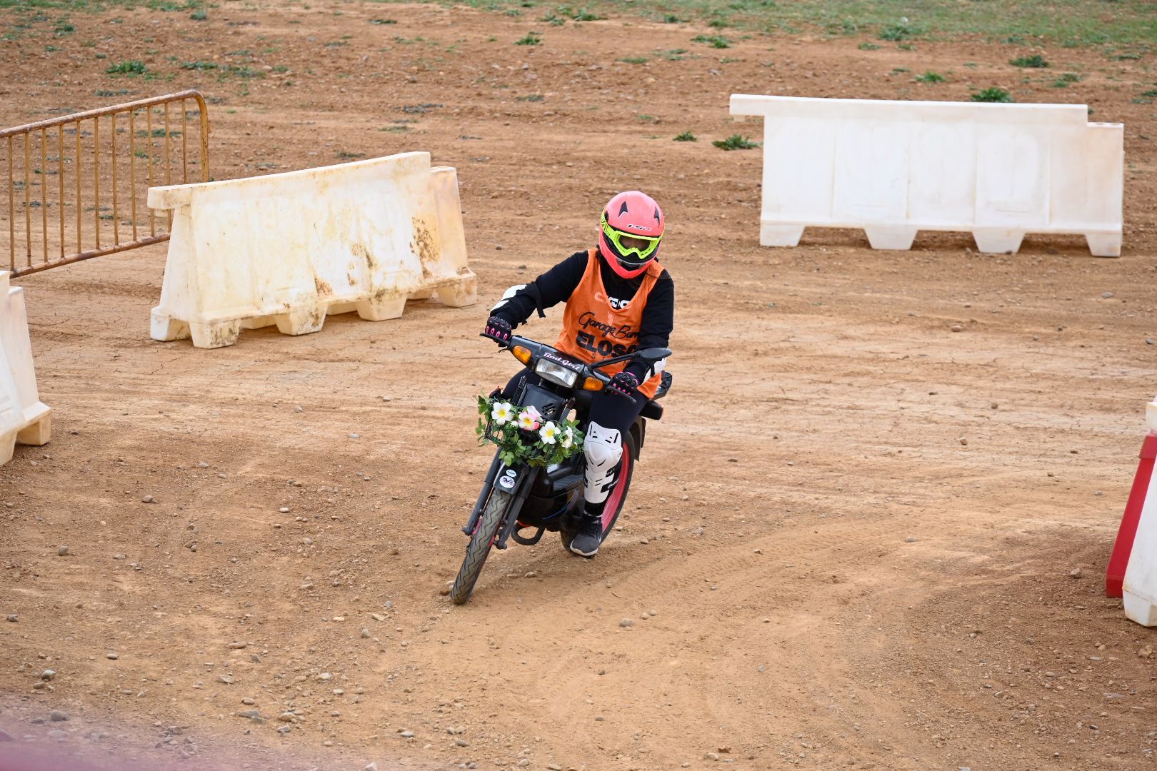 Celebración del Dusty Moorland en el Circuito de Los Cucharales. | SAÚL ARÉN