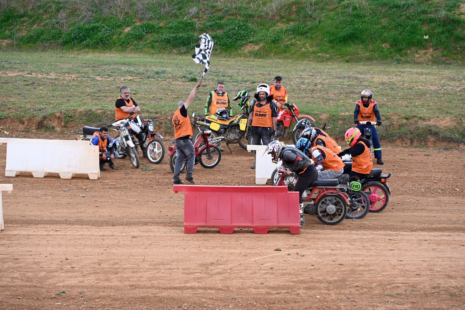 El Dusty Moorland no defrauda en el sur de León