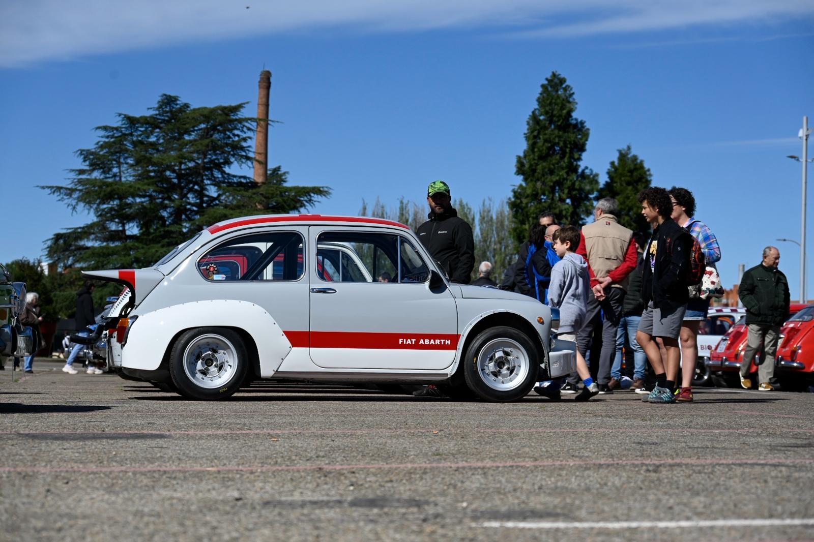 Concentración de 600 en León. | SAÚL ARÉN