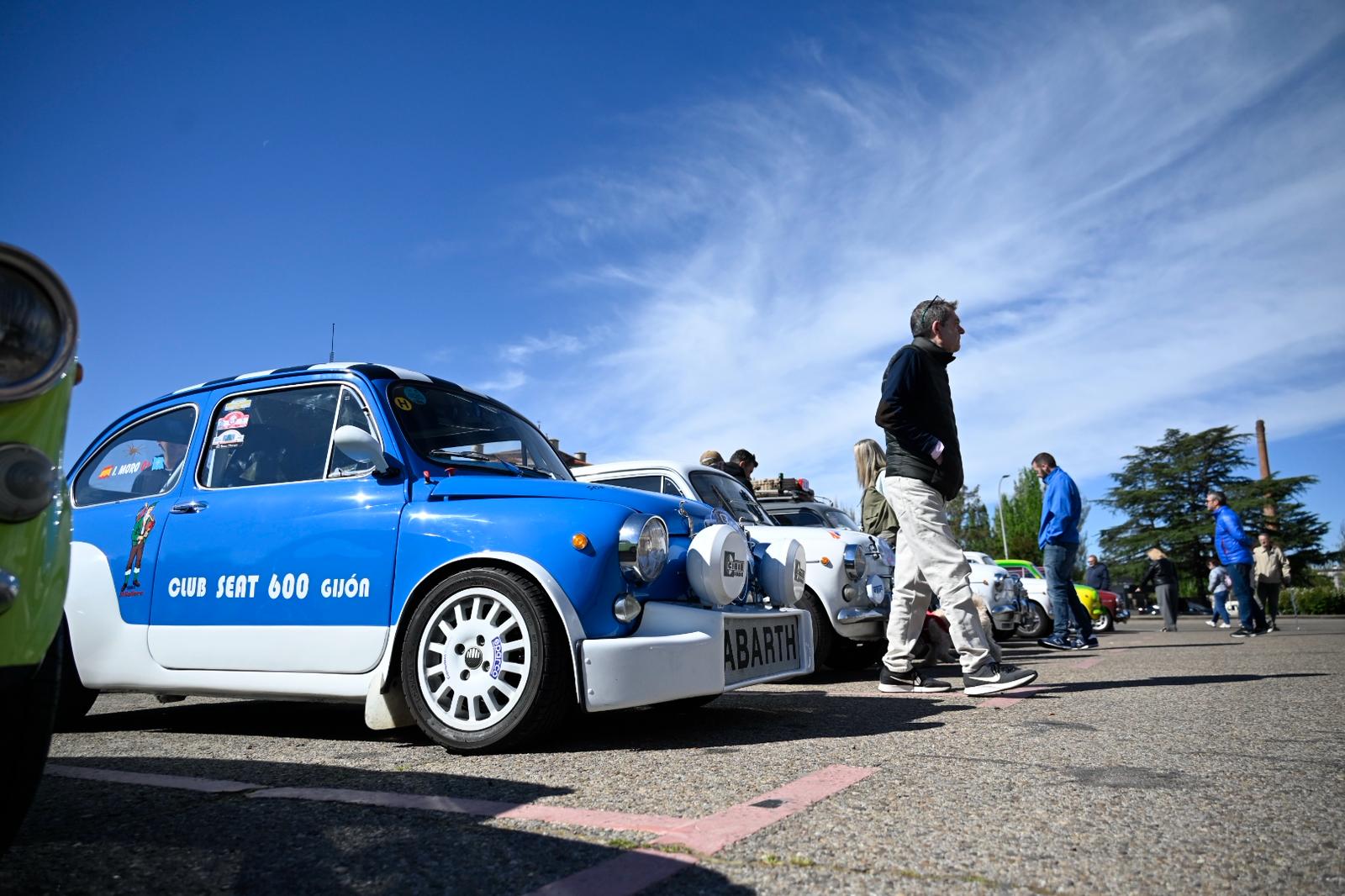 Concentración de 600 en León. | SAÚL ARÉN