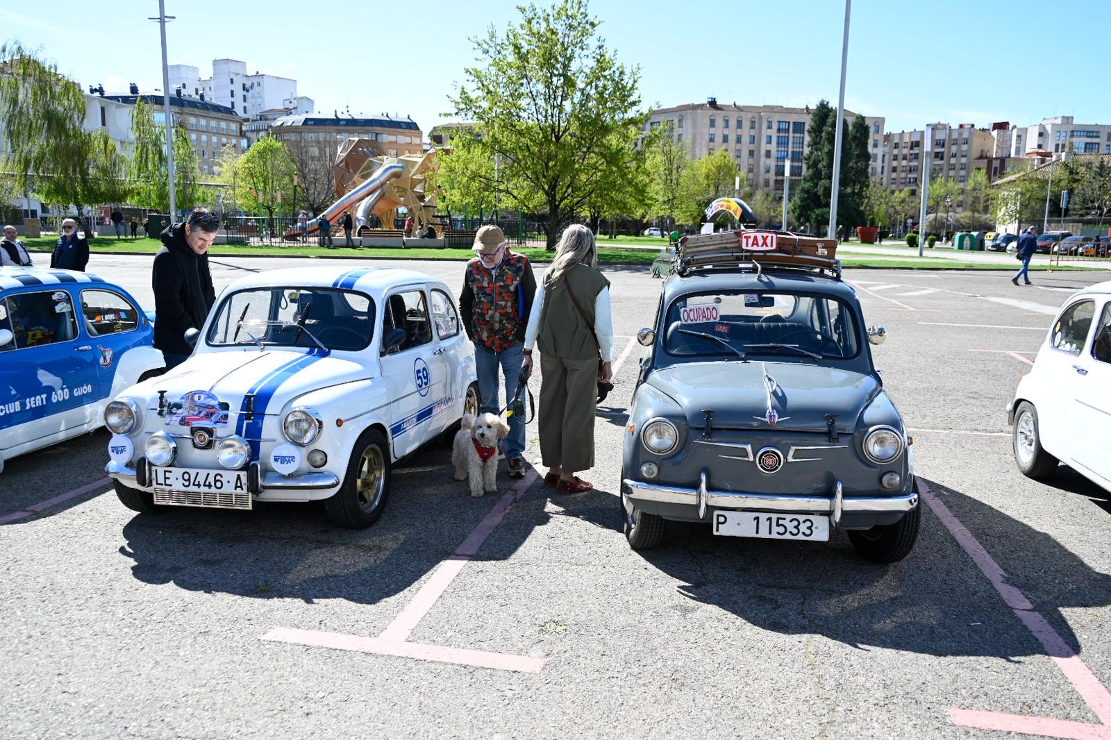 Concentración de 600 en León. | SAÚL ARÉN