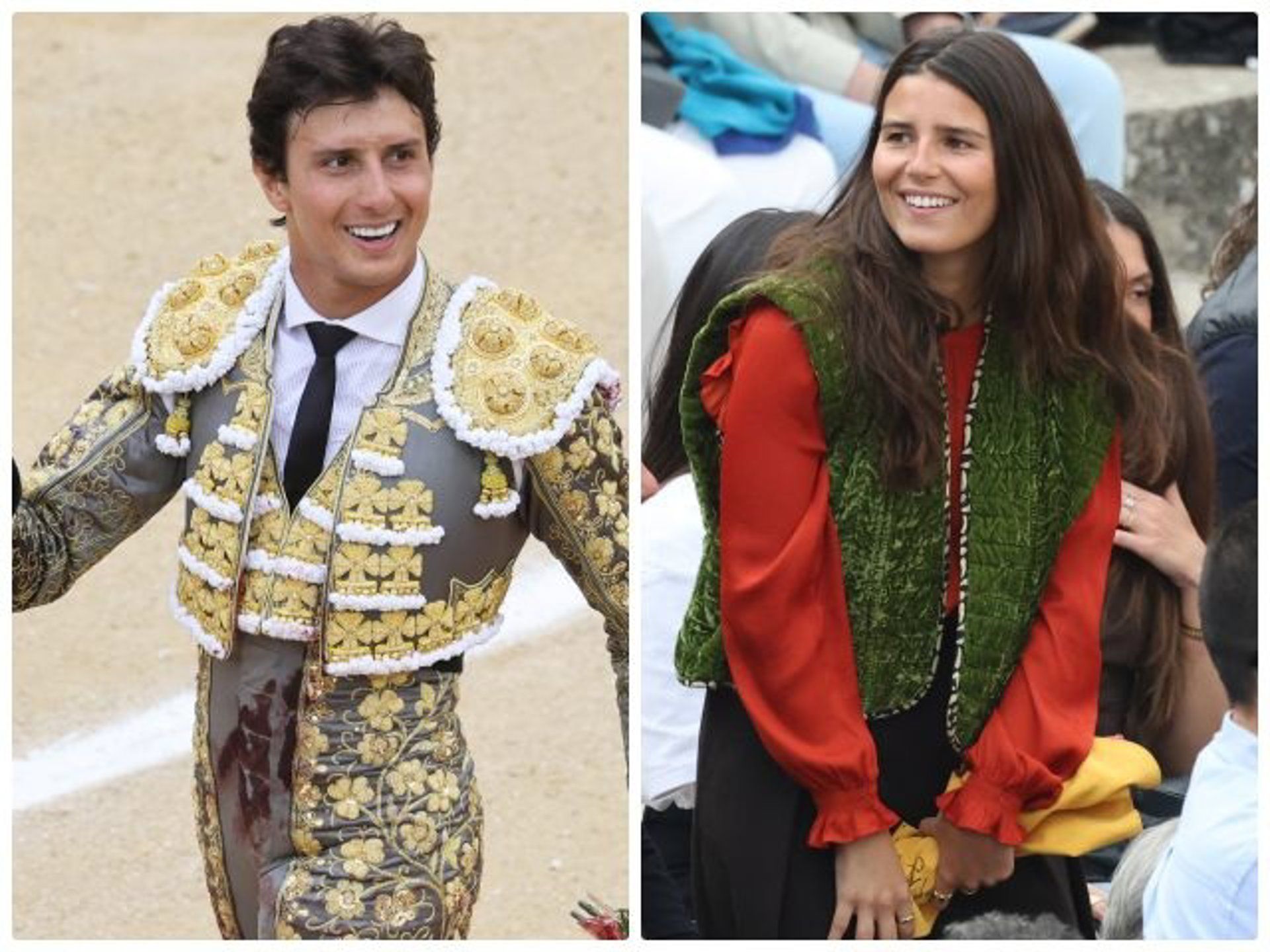 Tana Rivera y Roca Rey | EUROPA PRESS Tana Rivera y Roca Rey | EUROPA PRESS