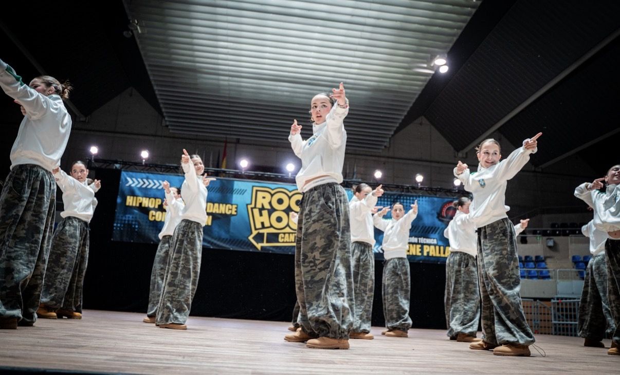 Infinity Dance Studio participará en la celebración. | CEDIDA