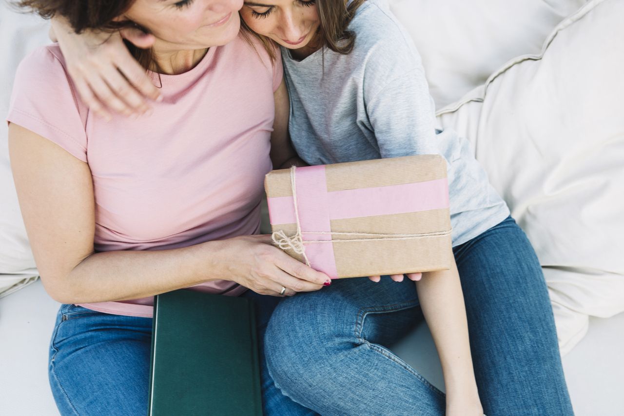 Los regalos más originales para el Día de la Madre.