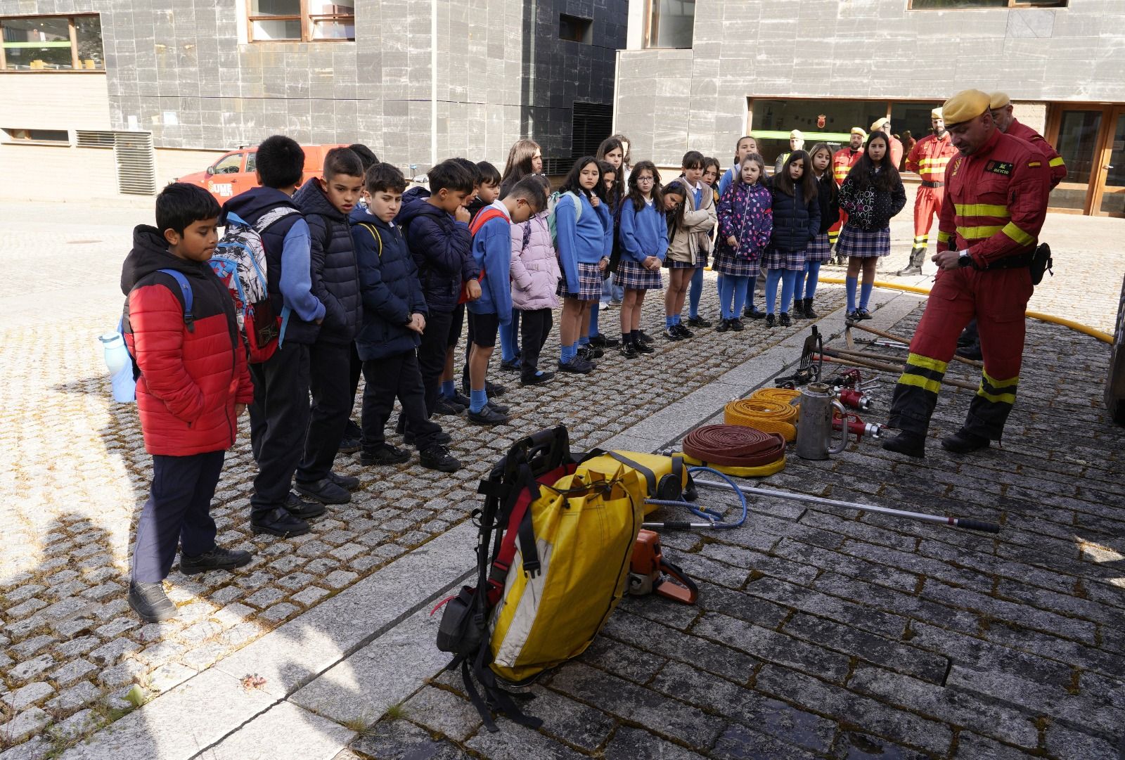 Comienza la novena edición de los talleres #Plantémonos. | CÉSAR SÁNCHEZ (ICAL)