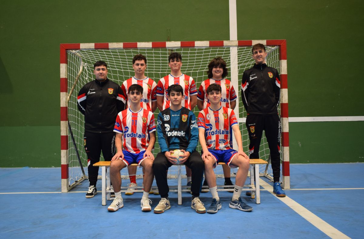 Paramés juvenil 2025 2026