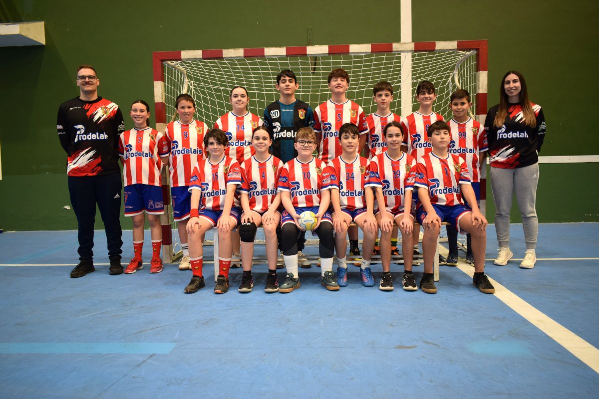 Paramés infantil 2025 2026