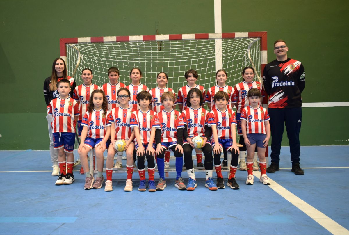 Paramés benjamín alevín 2025 2026 Paramés benjamín alevín 2025 2026