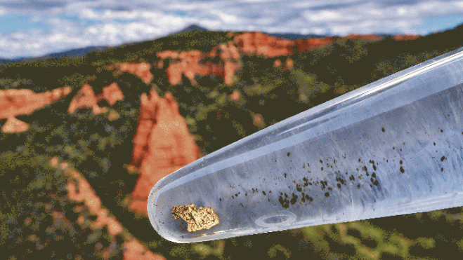 Las Médulas (Javier Fernández Lozano)