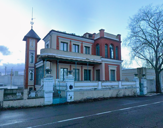 Residencia de Protección de Menores Suero de Quiñones de León. | GOOGLE