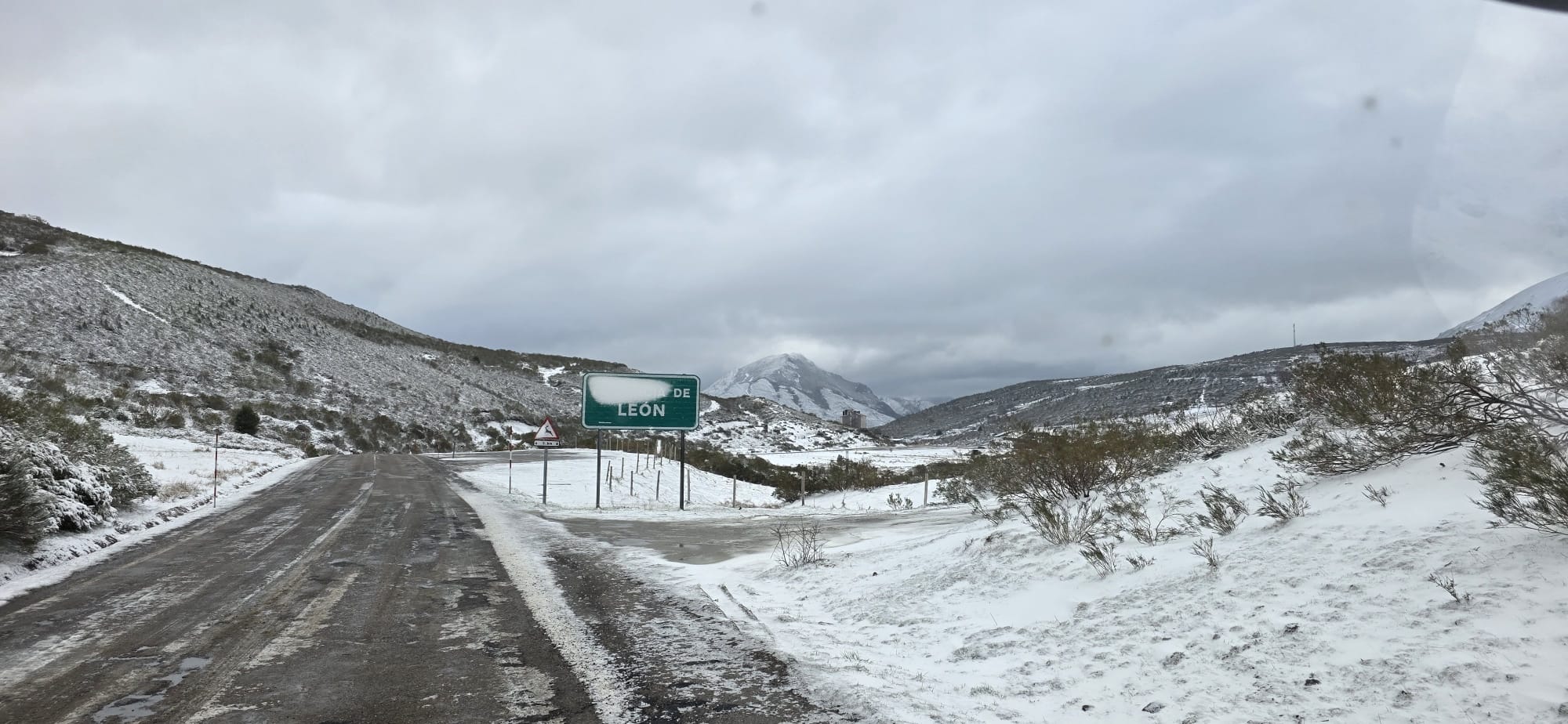 Aspecto del puerto de San Isidro este martes, 14 de abril. | GIOVANNI CAMPOS