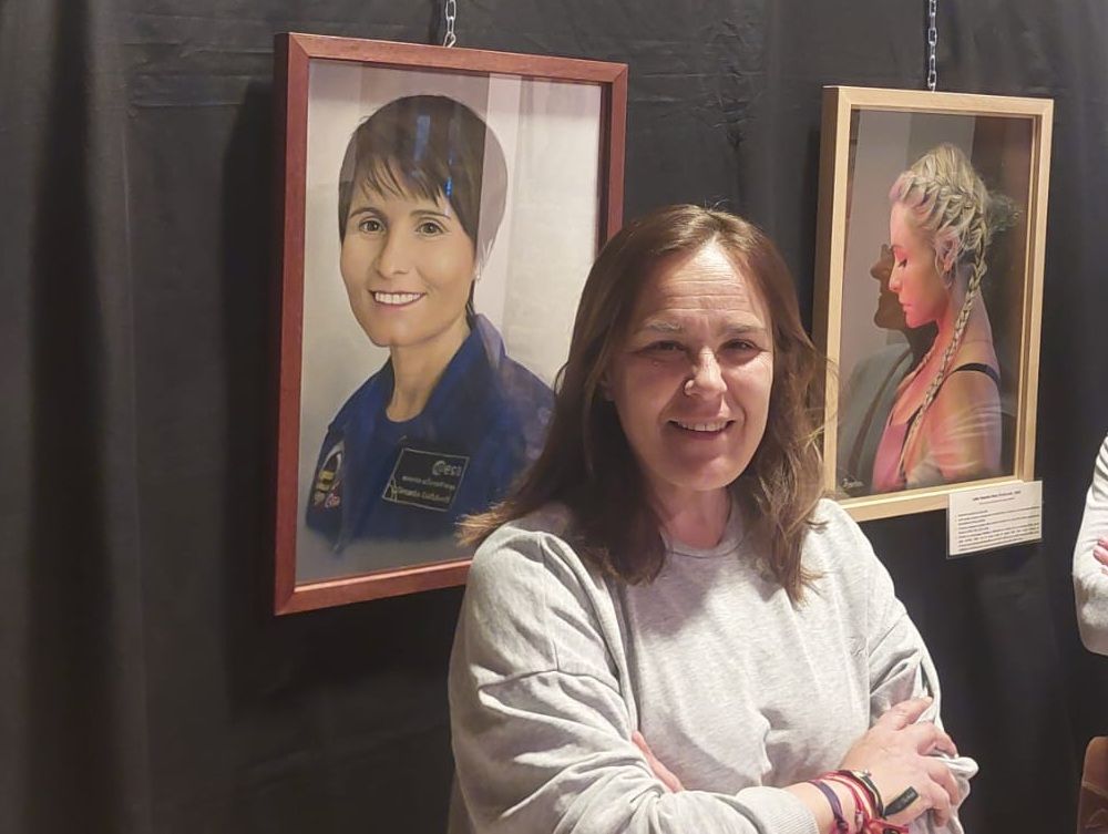 Carmen Macho dimite como concejala del Ayuntamiento de La Bañeza. | L.N.C.