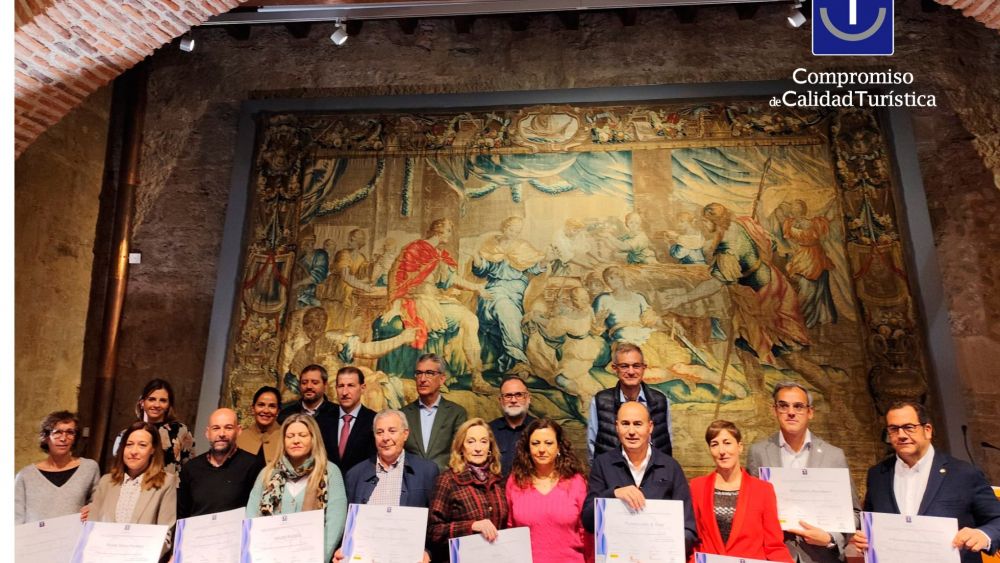 TURISMO SELLO CALIDAD TURISMO SELLO CALIDAD