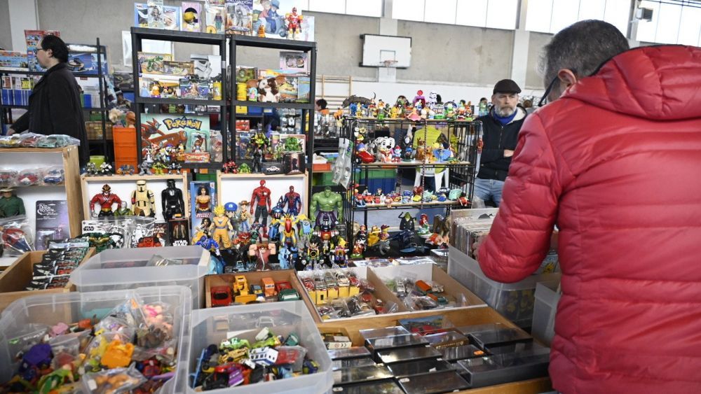 Edición anterior de Juegaquilambre. | L.N.C.