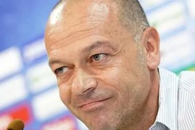 Juanan Pérez, en su etapa en el Getafe. | RADIO MARCA