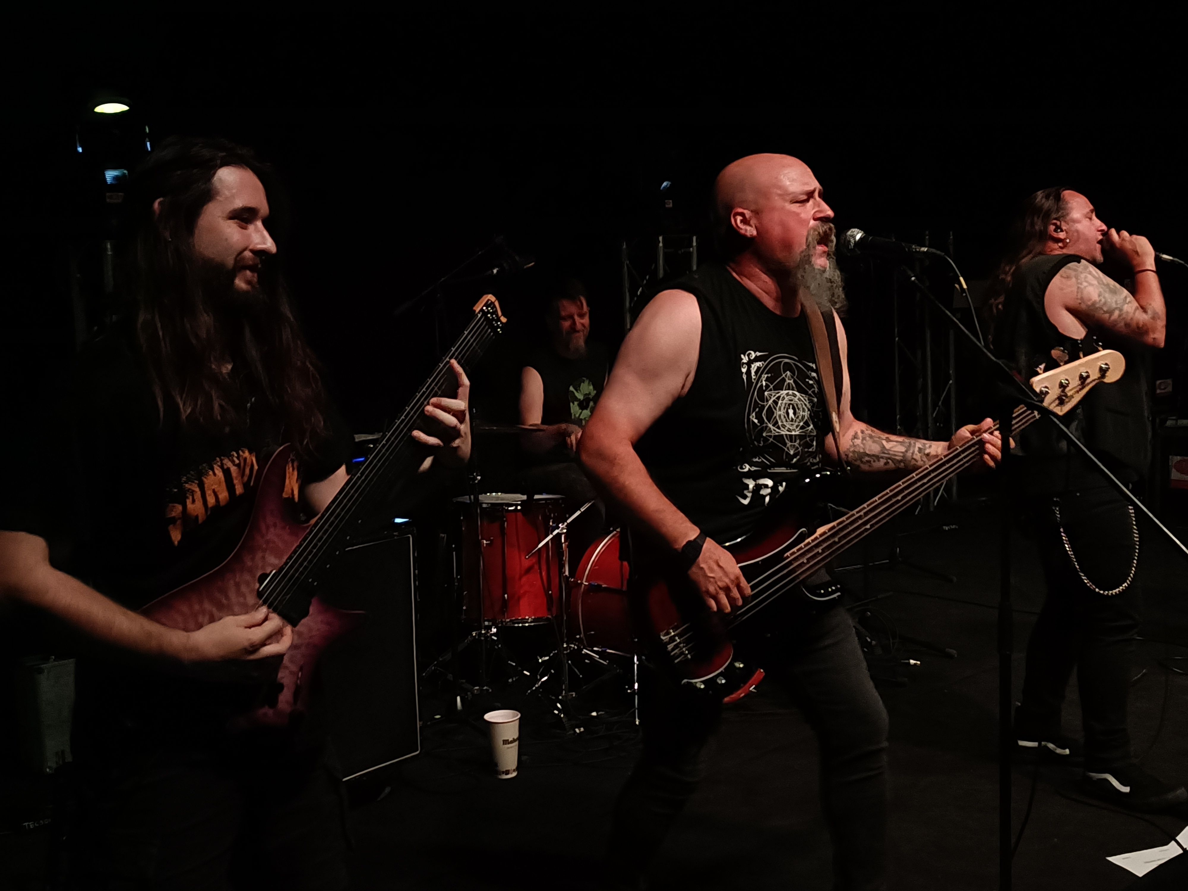 Festival Heavy Rock del programa Dinamiz-ARTj.