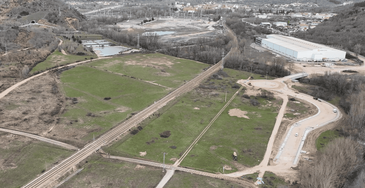 En la imagen, vista del nuevo centro de innovación de Reolum. En la imagen, vista del nuevo centro de innovación de Reolum.