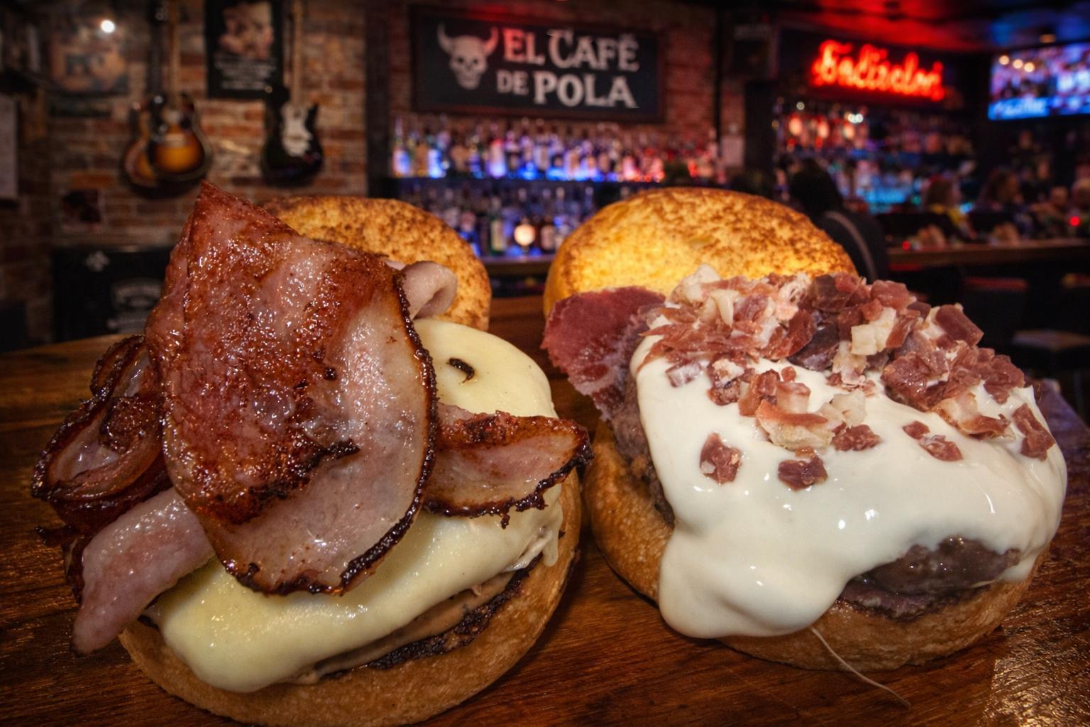 Vas por la comida, te quedas por el rollo y vuelves porque sabes lo que hay (4)