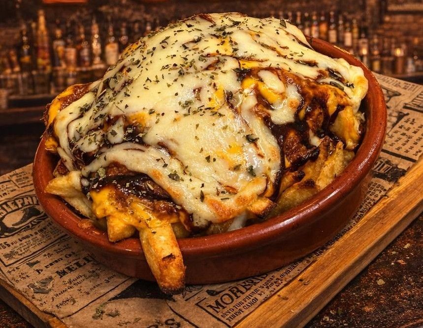 Vas por la comida, te quedas por el rollo y vuelves porque sabes lo que hay (5)