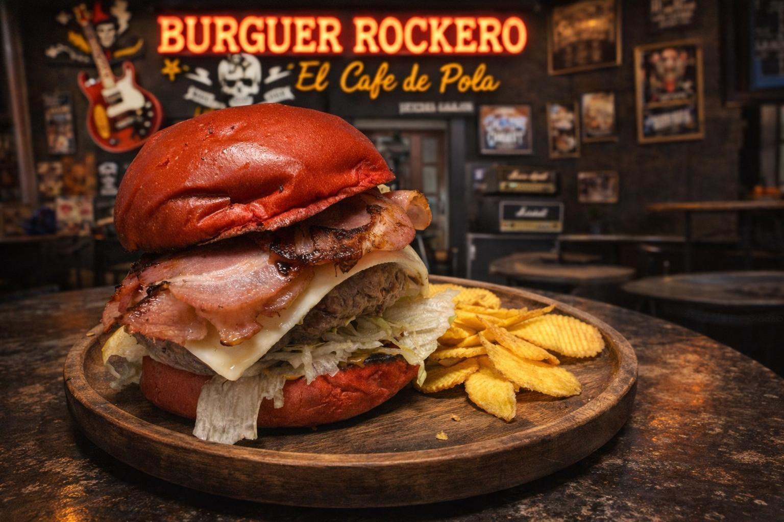 Vas por la comida, te quedas por el rollo y vuelves porque sabes lo que hay (7)