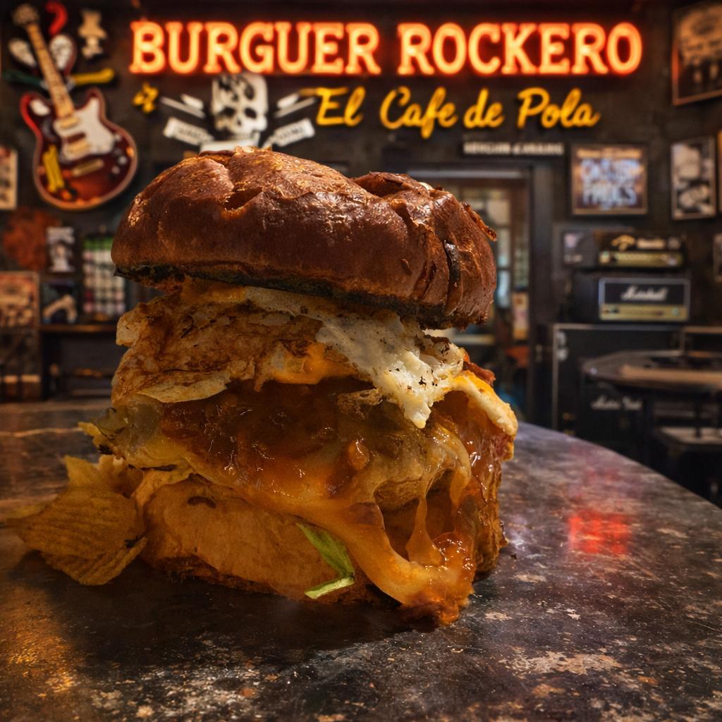 Vas por la comida, te quedas por el rollo y vuelves porque sabes lo que hay (8)