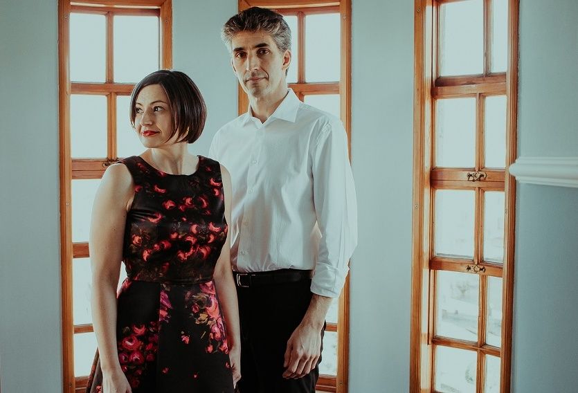 El Dúo Ecos llega este jueves a León. | L.N.C. El Dúo Ecos llega este jueves a León. | L.N.C.