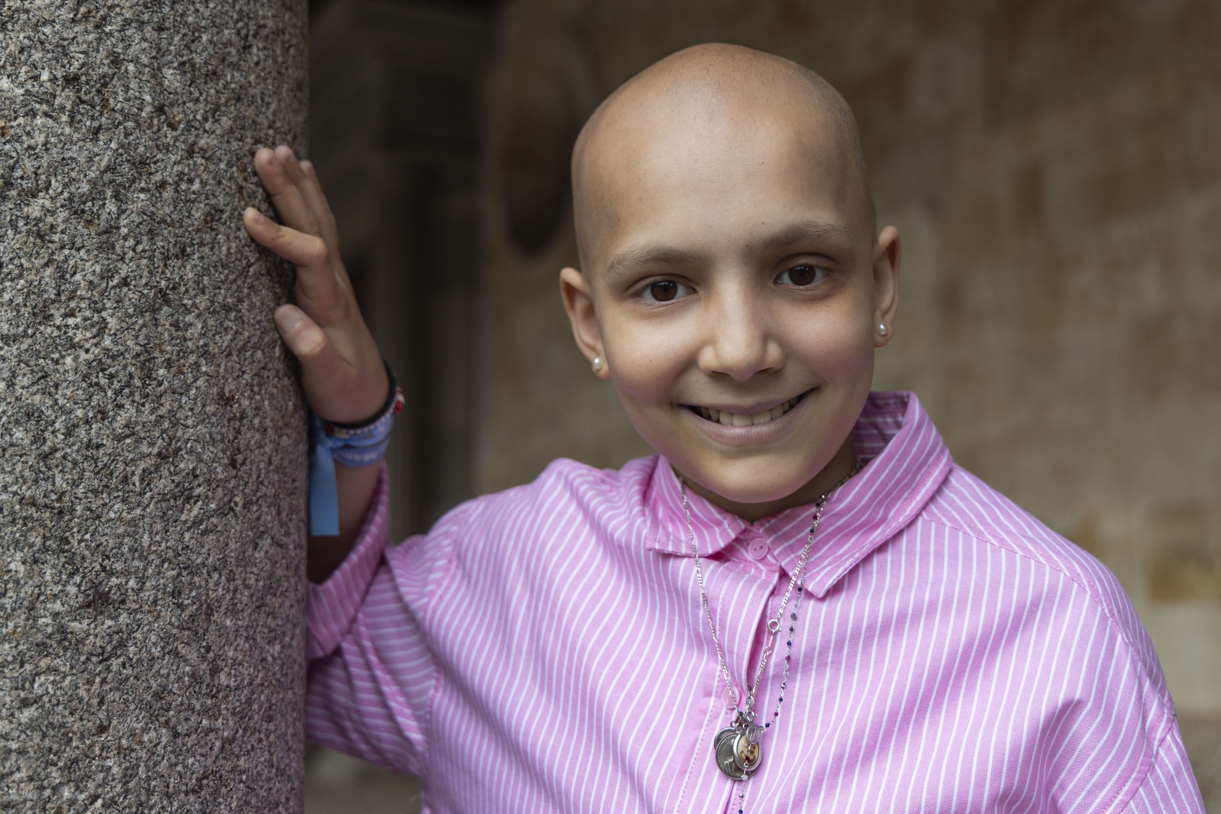  María Caamaño recibió en 2024 el Premio Castilla y León de los Valores Humanos y Sociales. | ICAL