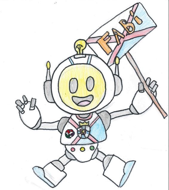 'Fabi' es la nueva mascota del FabLab de Ponferrada. 'Fabi' es la nueva mascota del FabLab de Ponferrada.