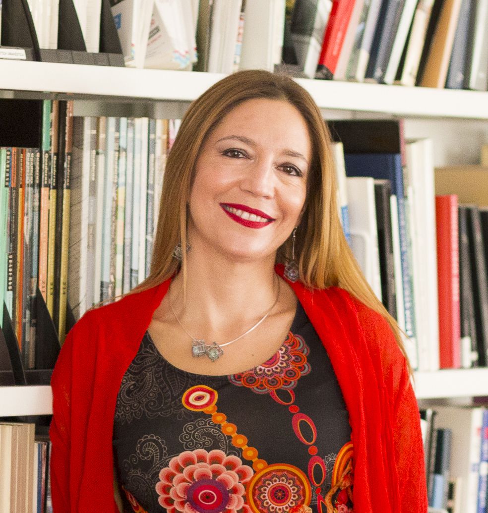  Eva Testa, decana del Colegio Oficial de Arquitectos de León (COAL). |  A. DE LA TORRE