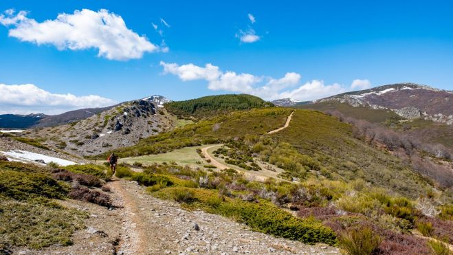 04 Subiendo desde la Collada Urdiales