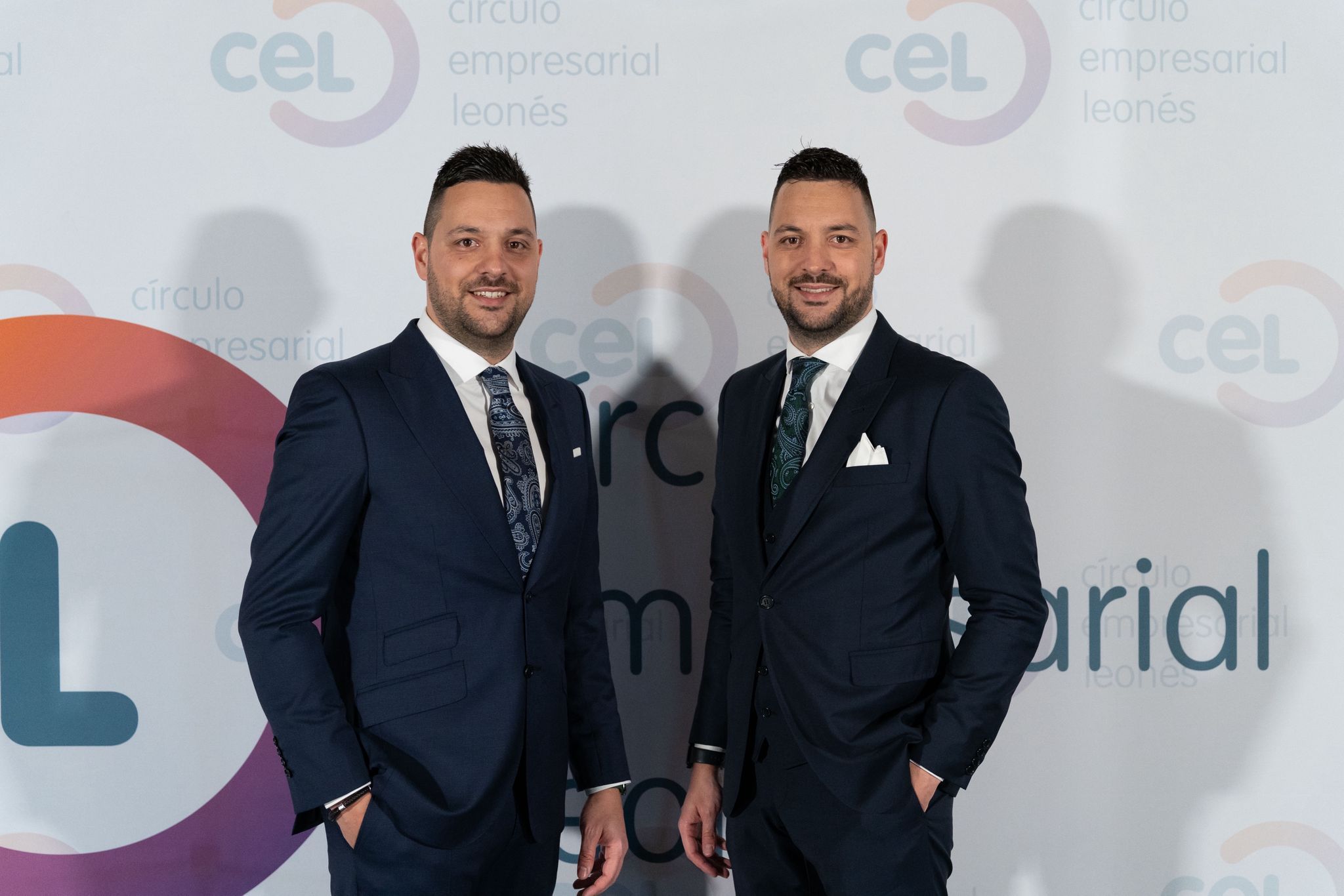 Alberto y Adrián Díez son los dos hermanos leoneses al frente de este proyecto.