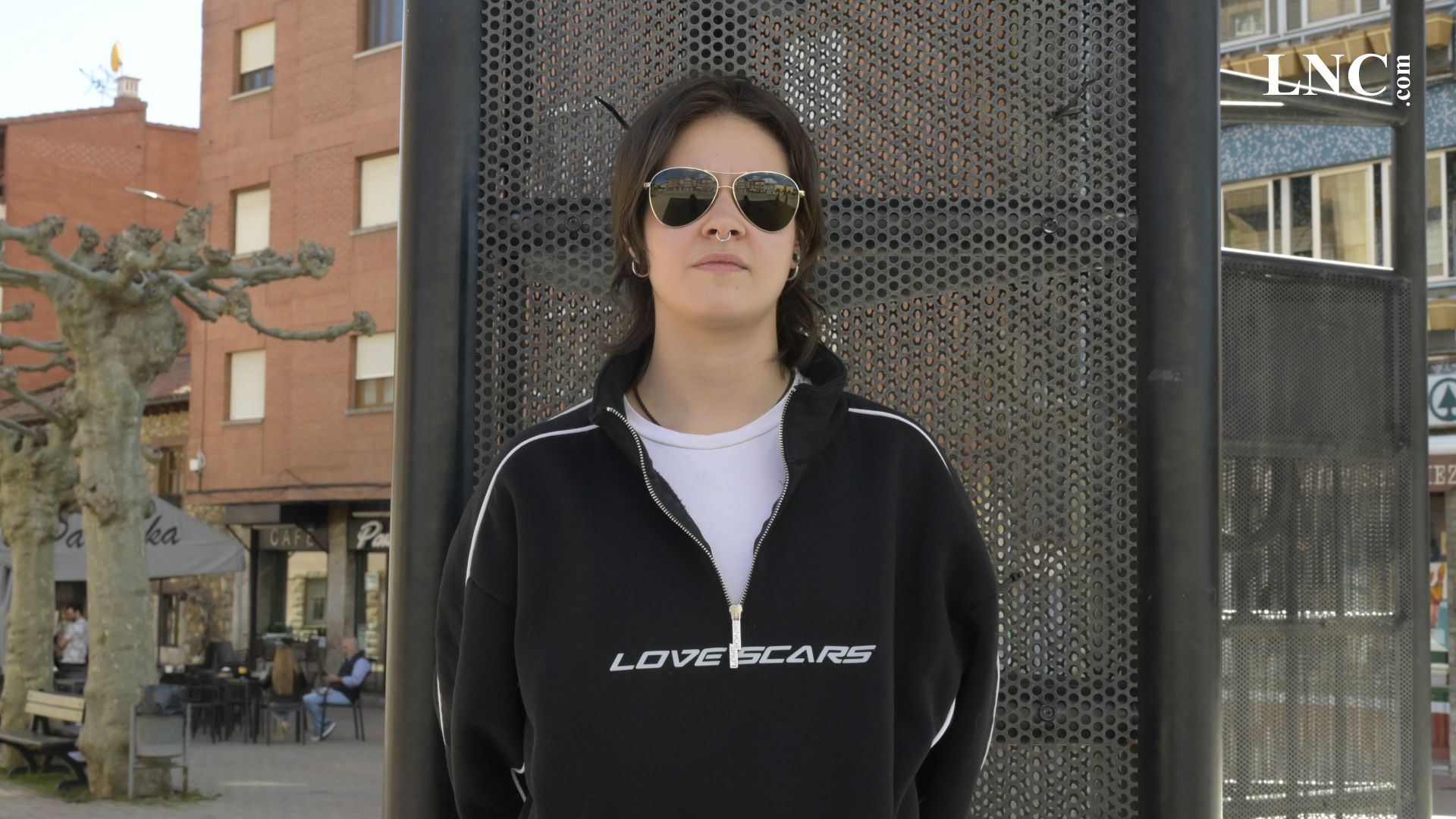 Los personajes del tío Ful: Adriana, subcampeona del mundo de muay thai