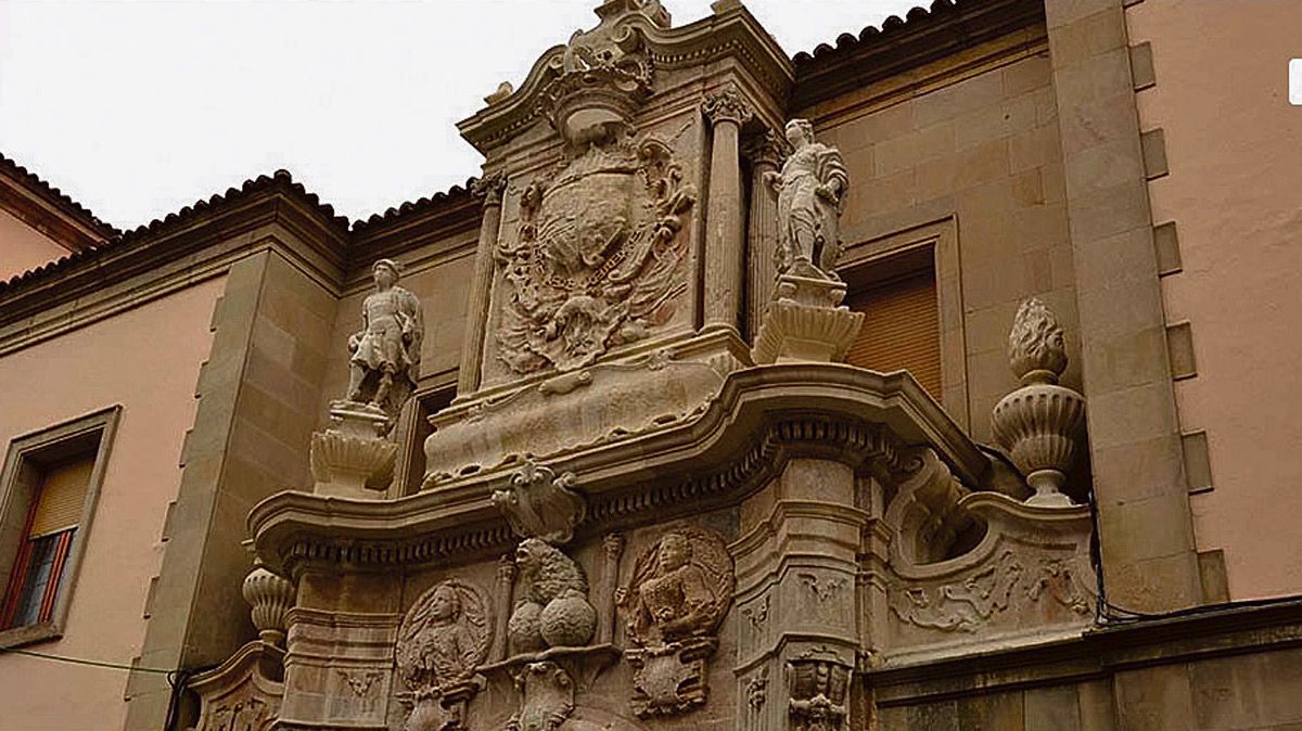 La Real Fábrica de Tejidos e Hilos acabó en la Audiencia Provincial.