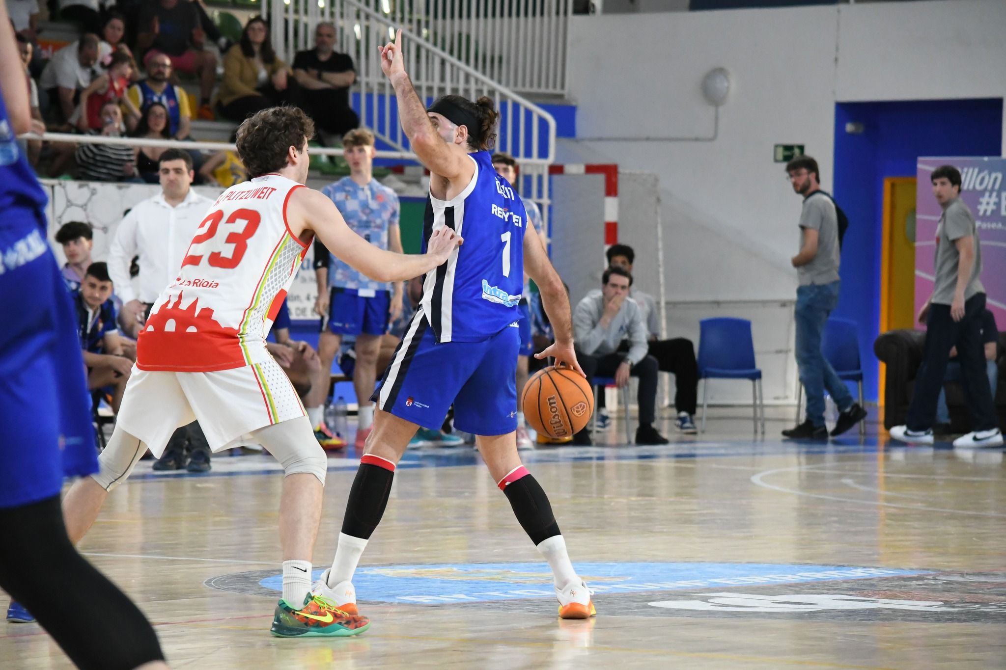 El Clínica Ponferrada está obligado a ganar para depende de sí mismo. REDBLANQUIAZUL