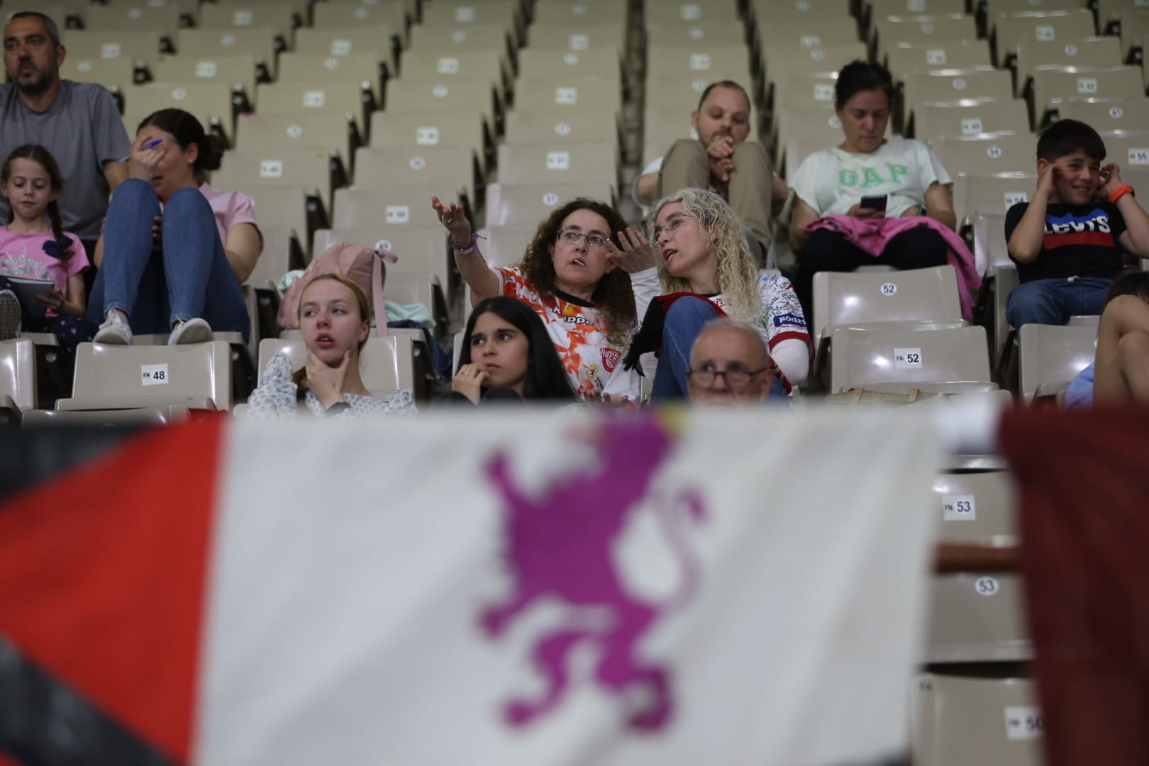 Diferentes momentos de la espectacular remontada del Ademar ante el Guadalajara. FERNANDO OTERO (10)