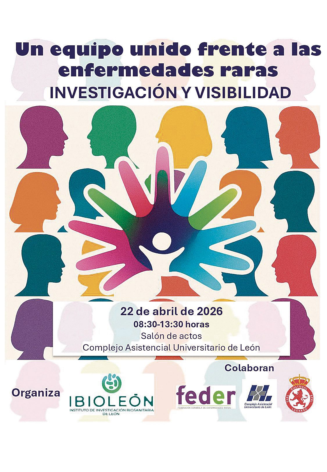 jornadas enfermedades raras