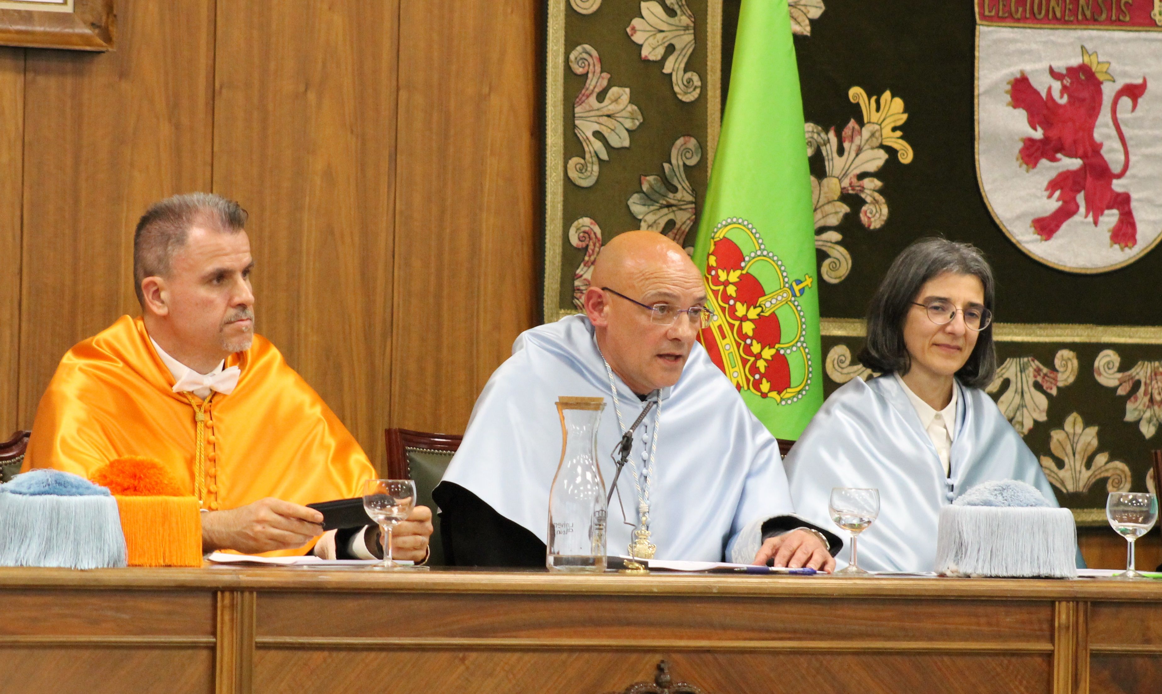 Graduación de Filosofía y Letras de la Universidad de León (8)