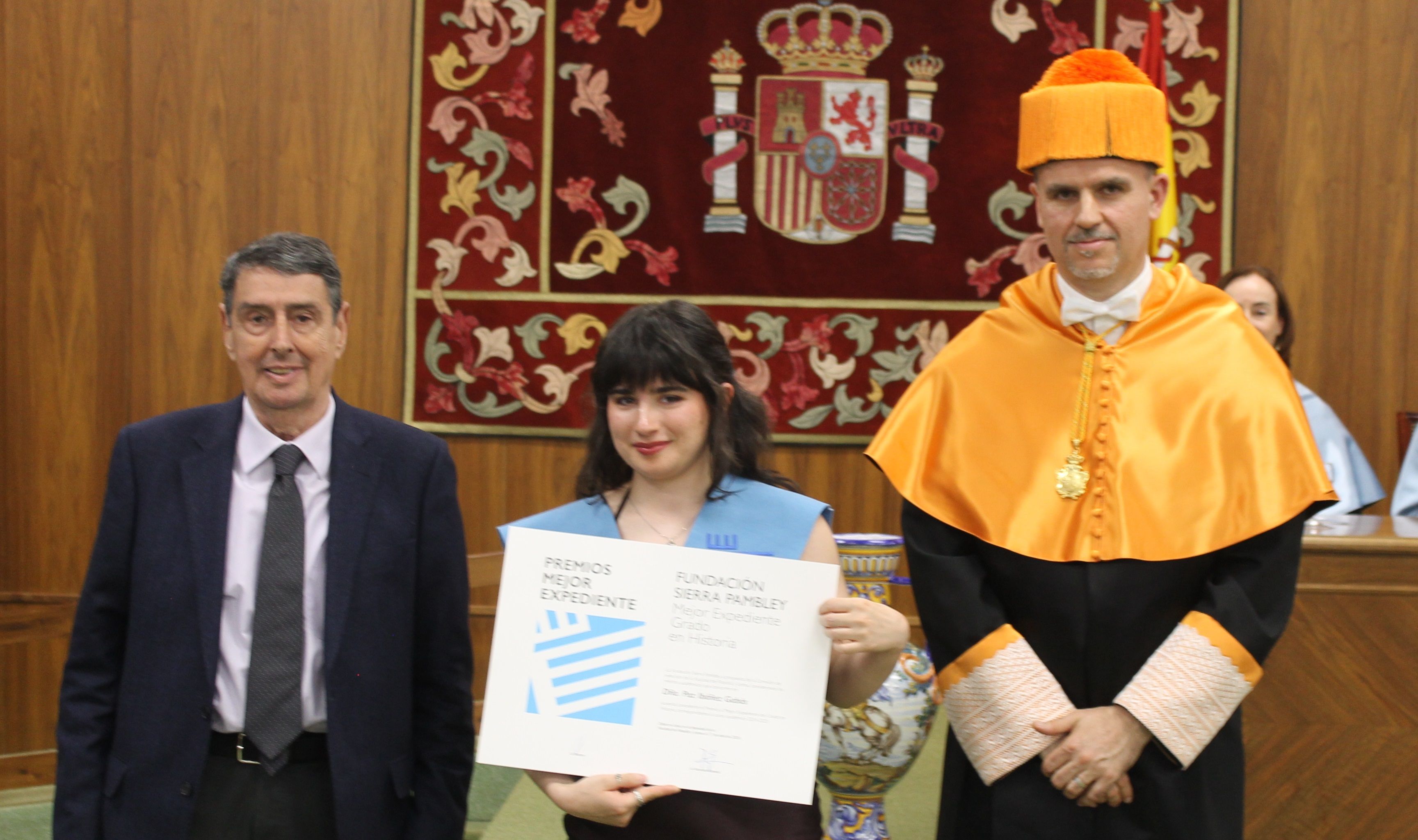 Graduación de Filosofía y Letras de la Universidad de León (9)