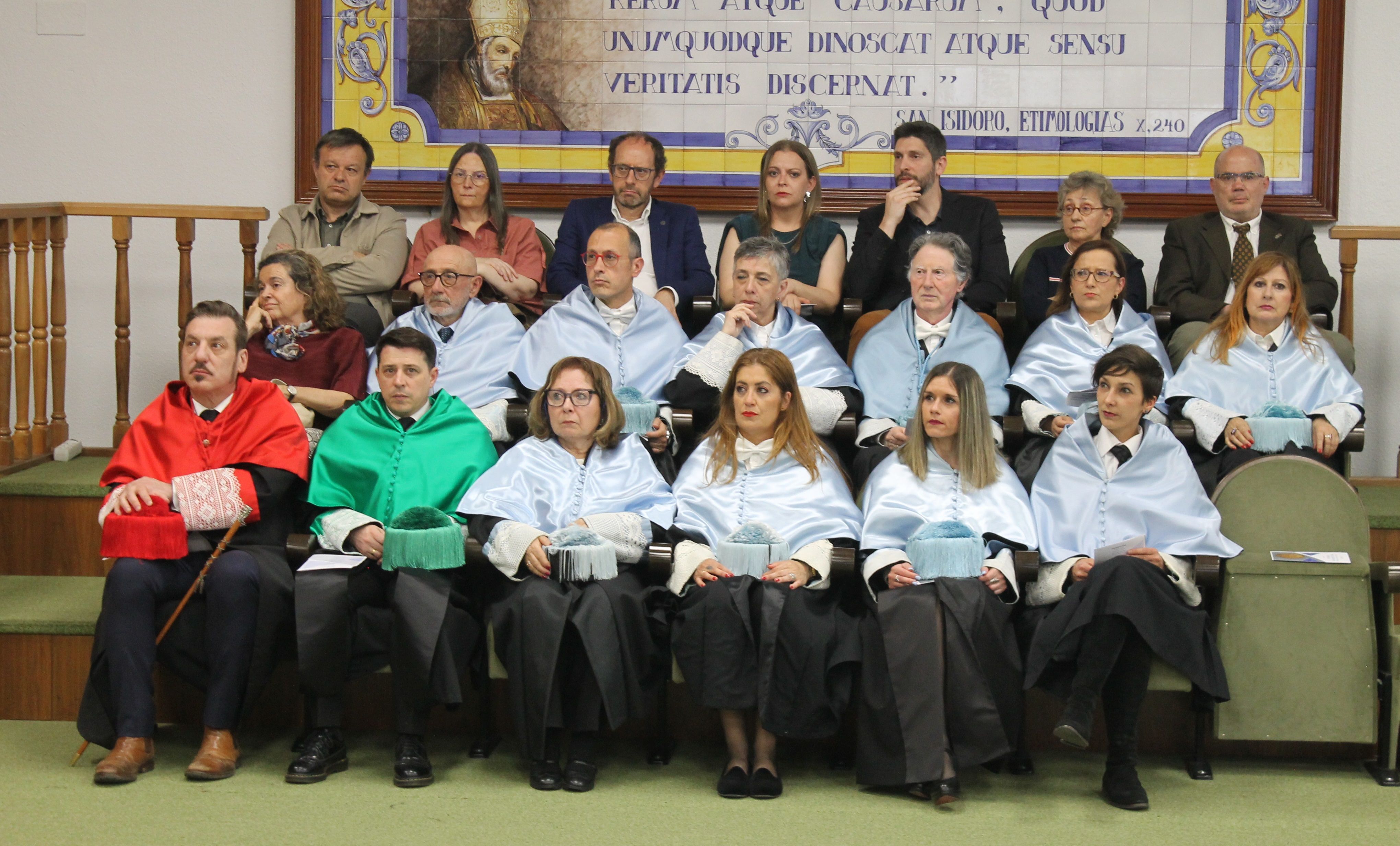 Graduación de Filosofía y Letras de la Universidad de León (10)