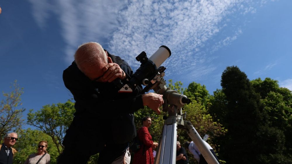 observación astronomía León (1)