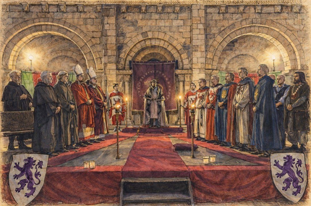 León, Cuna del Parlamentarismo. | L.N.C.