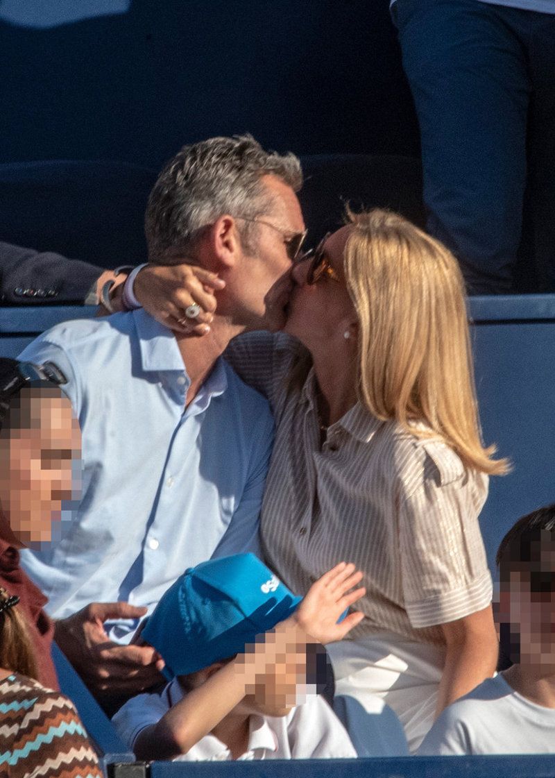 Iñaki Urdangarin y Ainhoa Armentia | EUROPA PRESS