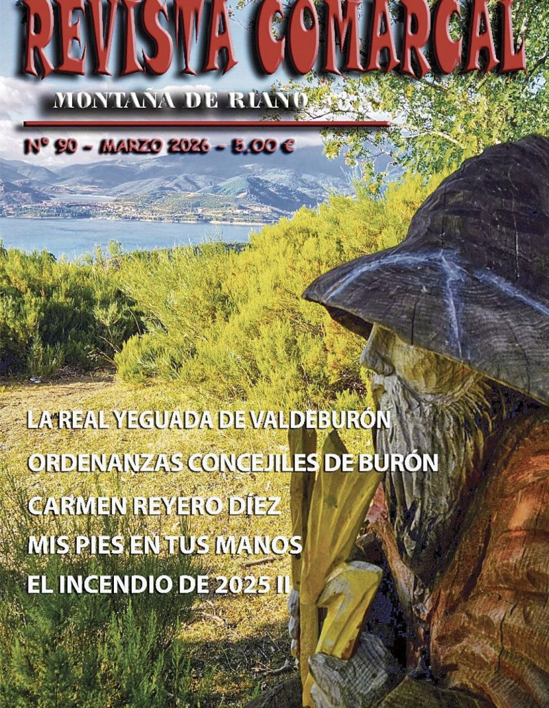 La portada del nuevo número.